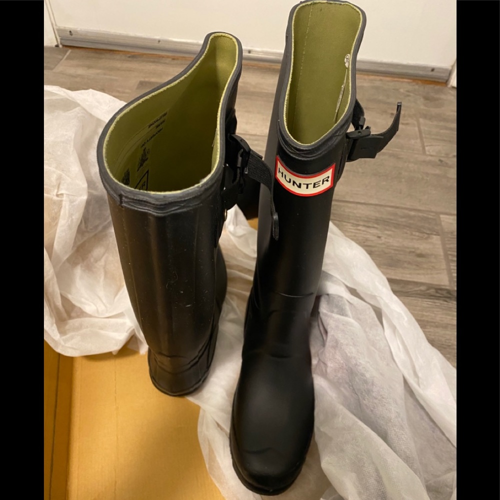 Hunter Women’s Boots- Huntress